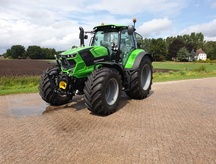 Deutz-Fahr TTV 6185